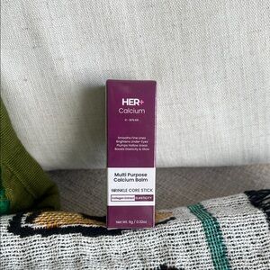 Calcium Multi-Purpose Calcium Balm — Purple Eye Cream Stick